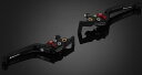 BIKERS バイカーズ Premium Folding Adjustable Front-Rear Brake Lever (Extra Large) ALL...