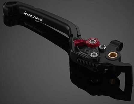 BIKERS バイカーズ プレミアム フローティングアジャスタブル フロントブレーキレバー 01 RC200 RC390 KTM ブレーキレバー ハンドル周辺パーツ ハンドル
