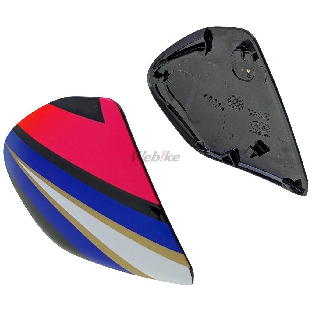 Arai ���饤 VAS-V �ۥ�������佤�����ץ����ѡ��ġ� RX-7X SCHWANTZ 30th ����¾�إ��åȥ��ץ�����佤���� �إ��å�