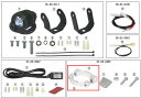 SP武川 SPタケガワ 【補修部品】 ホルダーセット フォグランプ 灯火類 電装系