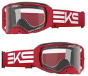 EKS Brand イーケーエスブランド ルシード ゴーグル キャリバー 4 LAYER FOAM オフロードゴーグル アパレル