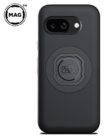 Quad Lock クアッドロック スマホケース MAG対応【Google Pixel 9a】 スマートフォンケース 電子機器類