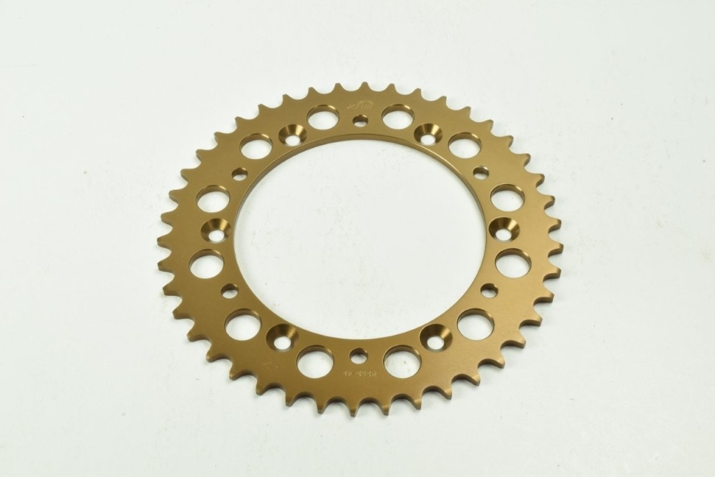 ADVANTAGE アドバンテージ EXACT用スペシャルスプロケット 890 DUKE R 790 KTM ドリブンスプロケット・リアスプロケット 駆動系 丁数：45