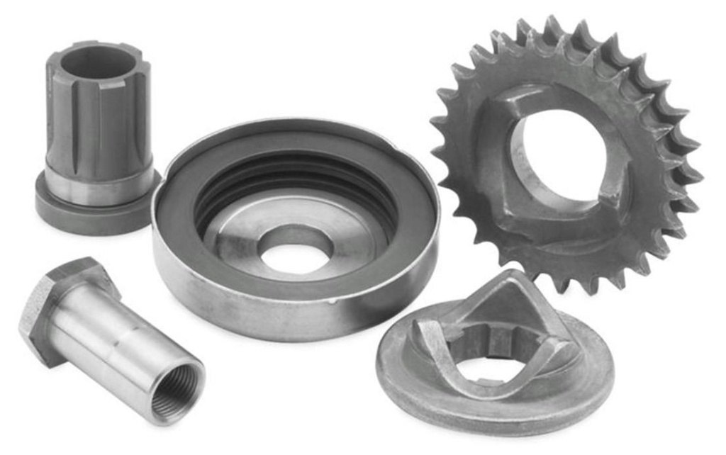 TWIN POWER ツインパワー コンペンセータースプロケットキット FLH FLT FXST FXD FLST FXR HARLEY-DAVIDSON ハーレーダビッドソン その他駆動系パーツ 駆動系