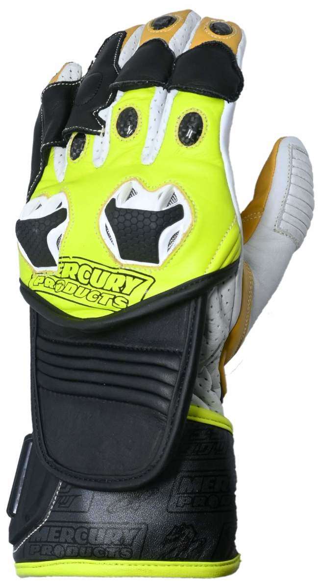 MERCURY PRODUCTS マーキュリープロダクツ カンガルーレーシンググローブSP レーシンググローブ グローブ アパレル