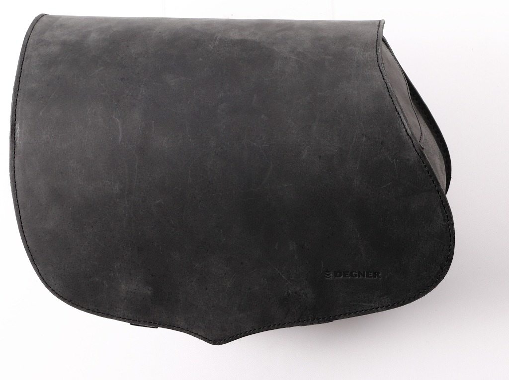 DEGNER デグナー Z900RS専用 レザーサドルバッグ(バー避けタイプ) Z900RS Cafe Z900SE KAWASAKI カワサキ サイドバッグ 車体用バッグ・ケース