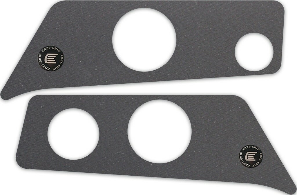 Eazi-Grip イージーグリップ スカッフガード Scuff Guard 擦り傷防止パッド SPEED TRIPLE 1050 Speed Triple RS TRIUMPH トライアンフ その他フレームオプション・補修部品 フレーム