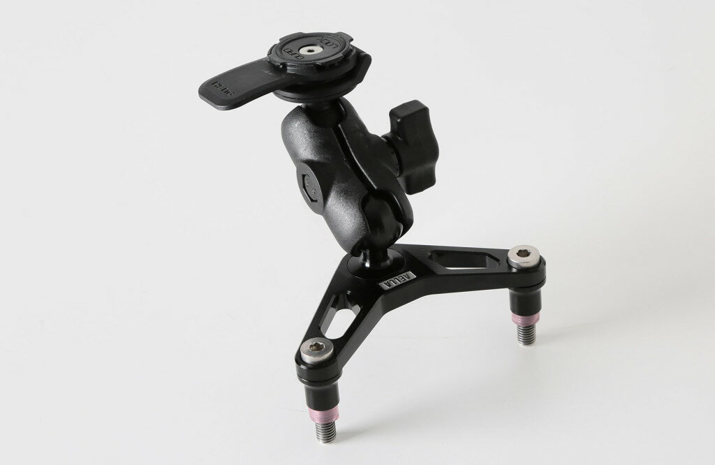 AELLA アエラ ナビゲーションステー サインハウス デバイスホルダー用(MultistradaV4) Multistrada V4 RS Rally Pikes Peak DUCATI ドゥカティ スマートフォンホルダー・スマートフォンマウント 電子機器類