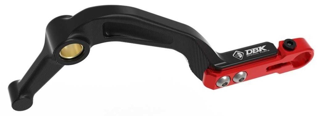 DUCABIKE (DBK) ドゥカバイク (ディービーケー) ブレーキペダル MULTISTRADA V2 S DUCATI ドゥカティ ステップ 足回り