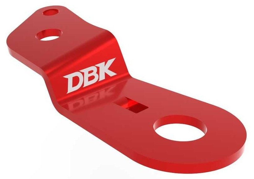 DUCABIKE (DBK) ドゥカバイク (ディービーケー) ブレーキフルードタンクブラケット MULTISTRADA V2 S V4 PIKES PEAK RALLY RS DUCATI ドゥカティ マスターシリンダータンクステー ブレーキ