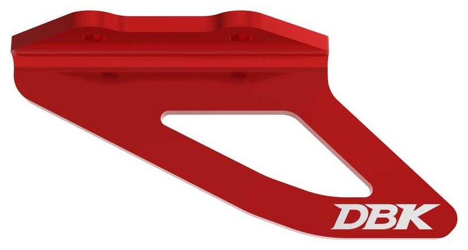 DUCABIKE (DBK) ドゥカバイク (ディービーケー) ローチェーンプロテクター PANIGALE V4 S STREETFIGHTER DUCATI ドゥカティ チェーンガード フレーム