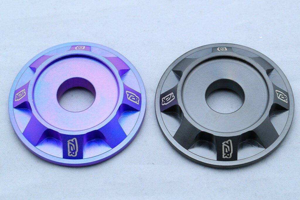 T2 Racing T2レーシング リアホイールカラー NSR250 HONDA ホンダ アクスルカラー ホイール関連 足回り