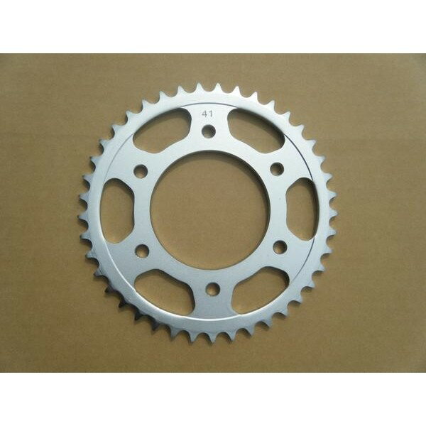 樂天商城 - MIZUNO MOTOR ミズノモーター 【ゼス】(Z1) 530-41丁 リアスプロケット Z1 KAWASAKI カワサキ ドリブンスプロケット・リアスプロケット 駆動系