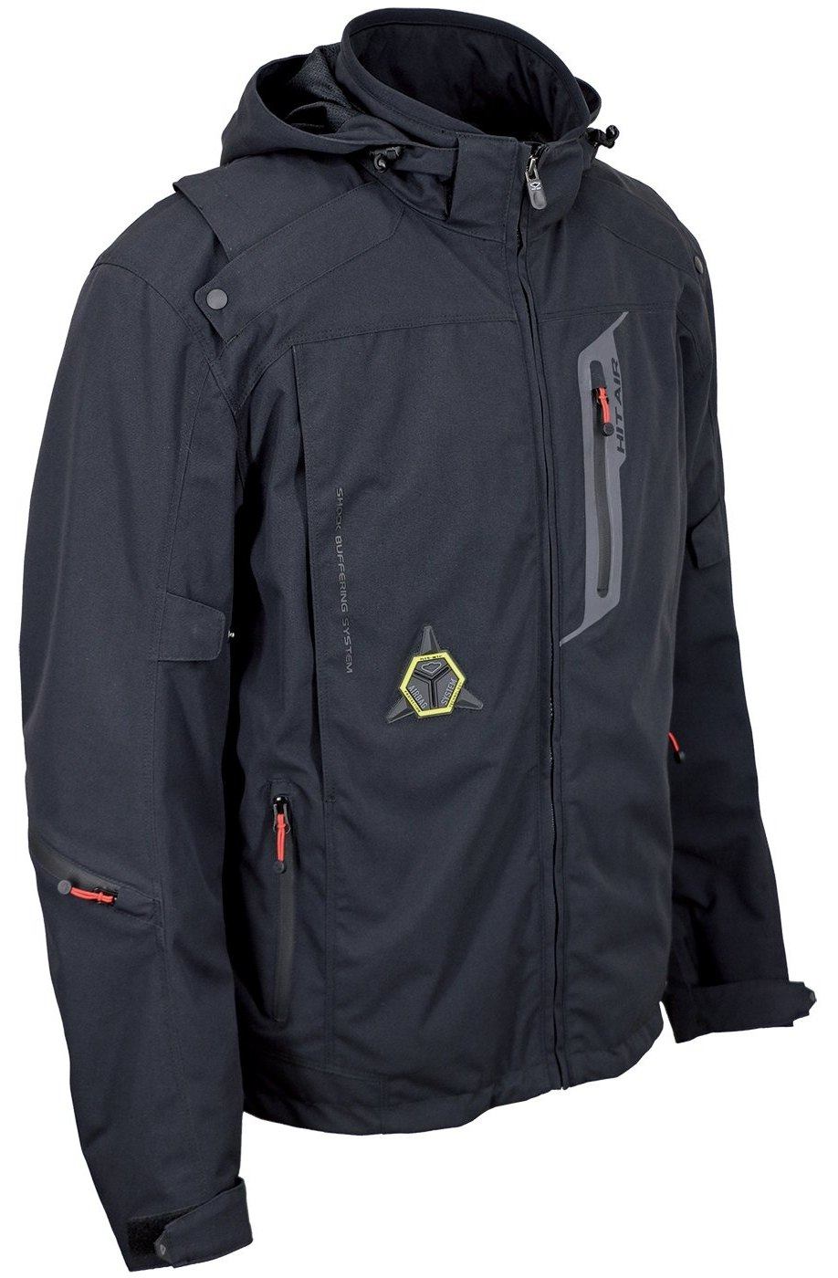 hit air ヒットエアー フーデッドエアバッグジャケット オールシーズンジャケット ジャケット アパレル