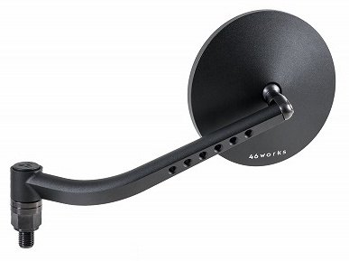 TANAX NAPOLEON タナックス ナポレオン 46ミラー3 ミラー ハンドル