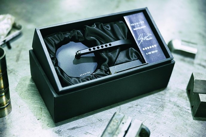 TANAX NAPOLEON ���ʥå��� �ʥݥ쥪�� 46�ߥ顼3 �ߥ顼 �ϥ�ɥ�