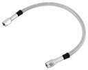 TWIN POWER ツインパワー ブレーキライン ステンレスメッシュ クリアコート ブレーキワイヤー・ブレーキケーブル ブレーキ