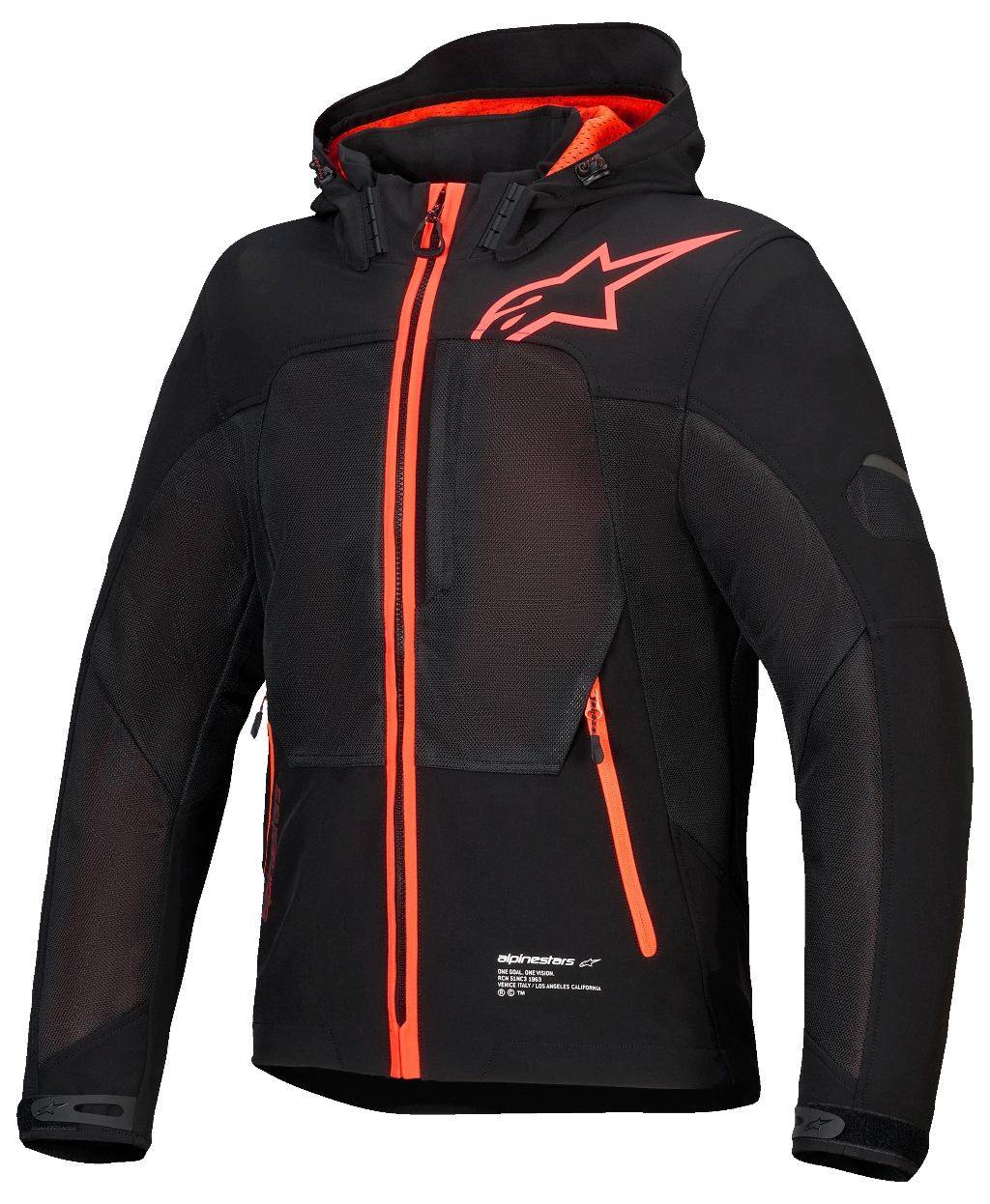 alpinestars アルパインスターズ CREW PARKA AIR ASIA [クルーパーカ エア アジア] オールシーズンジャケット ジャケット アパレル