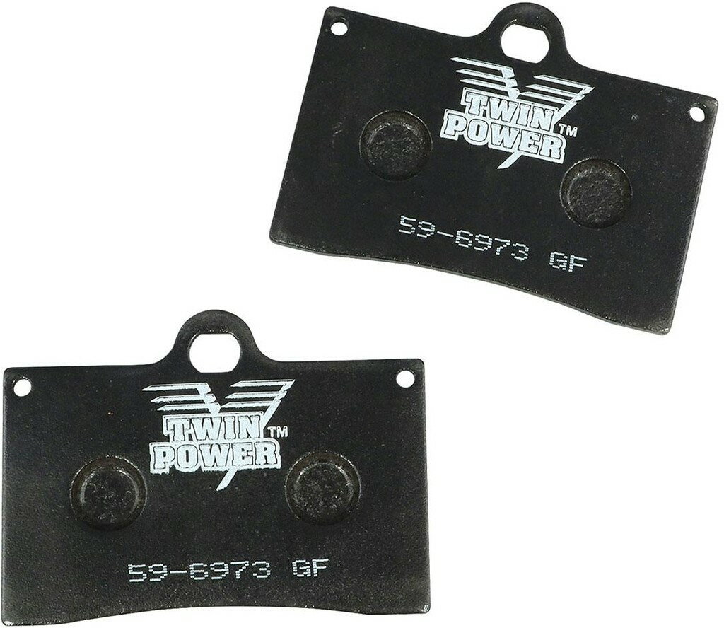 TWIN POWER ツインパワー オーガニックブレーキパッド チーフ・ダークホース INDIAN MOTORCYCLE インデ..