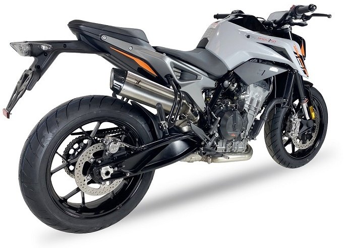 IXRACE アイエックスレース スリップオンマフラー DESERT DUKE 790 890 R KTM マフラー