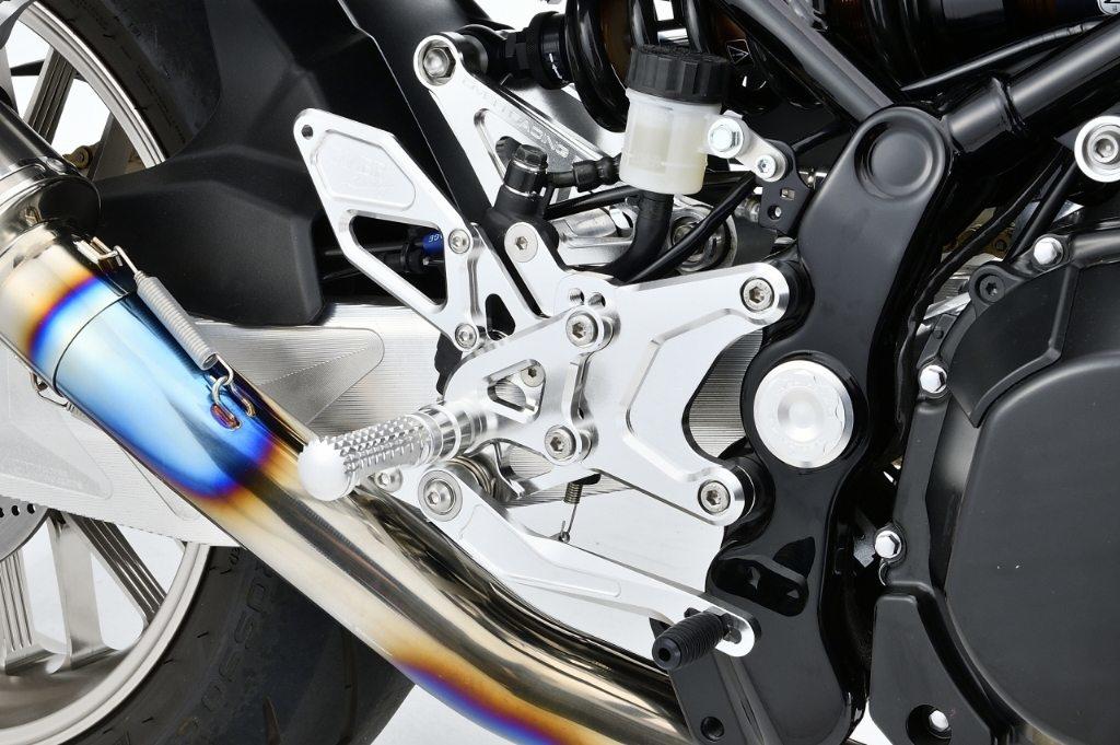 専用☆ 楽天市場】シルバー(ステップ・スタンド|パーツ):バイク用品