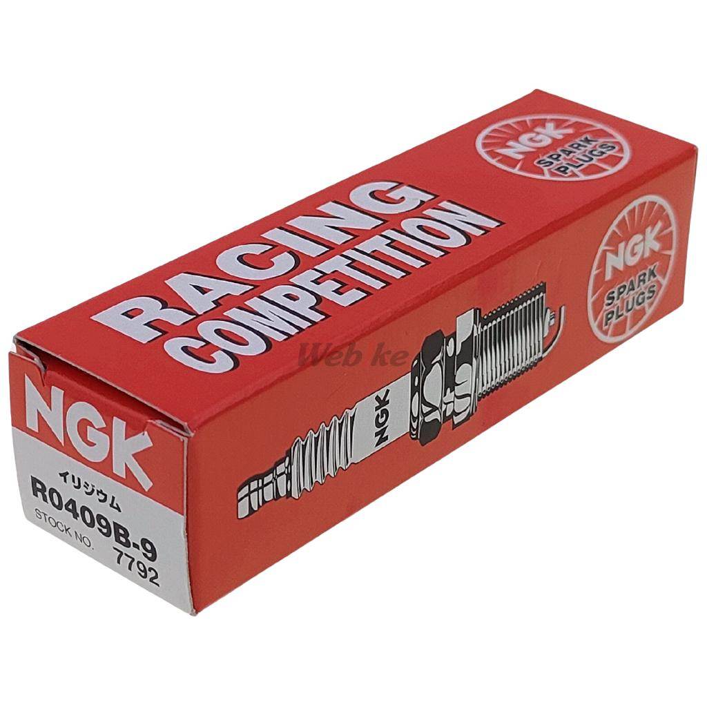 NGK ���̥������� �졼���󥰥ץ饰 R0409B-9 7792 �ץ饰 ���з� ���󥸥�