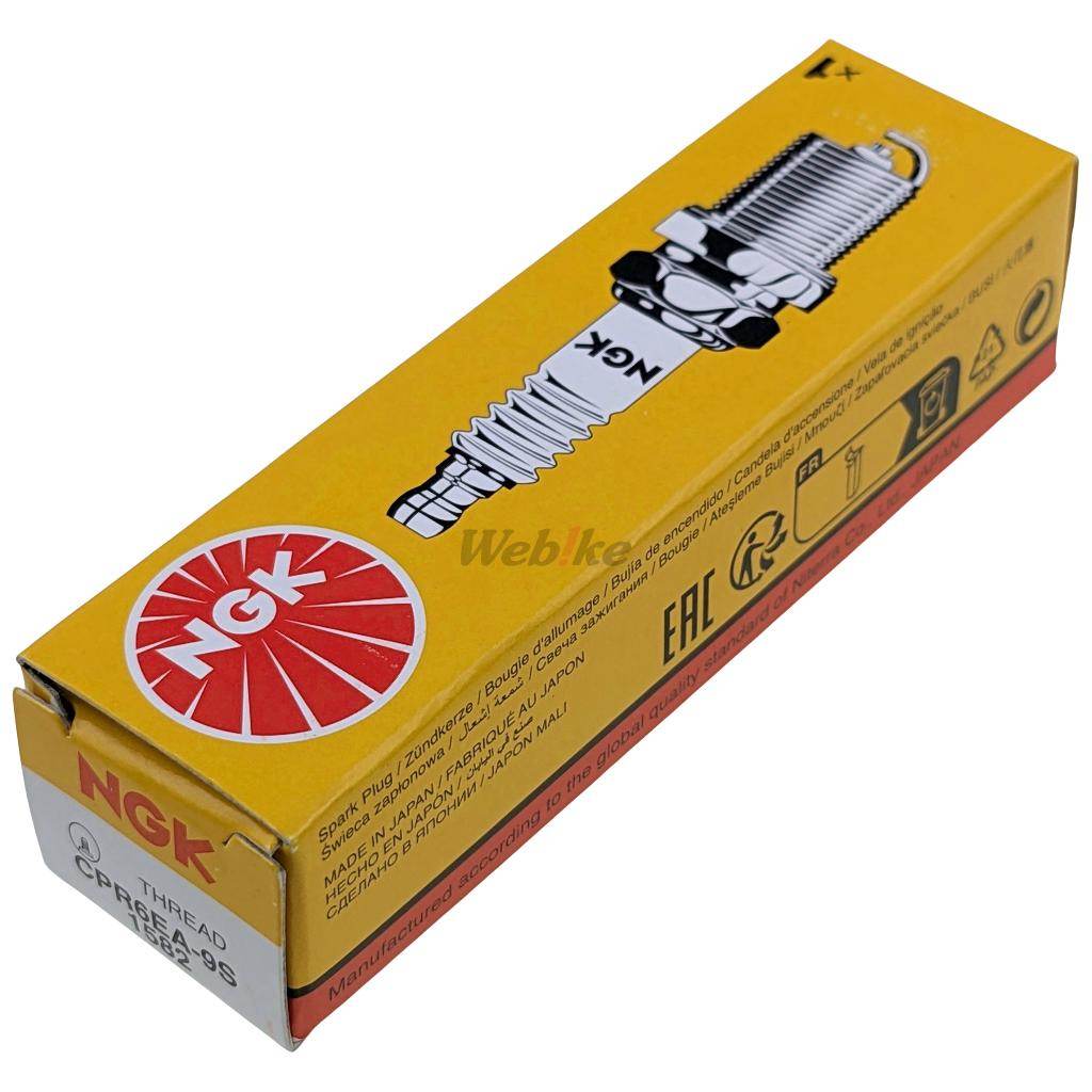 NGK ̥ ɸץ饰 CR5EH-9 6689 RTL260F HONDA ۥ ץ饰 з 󥸥