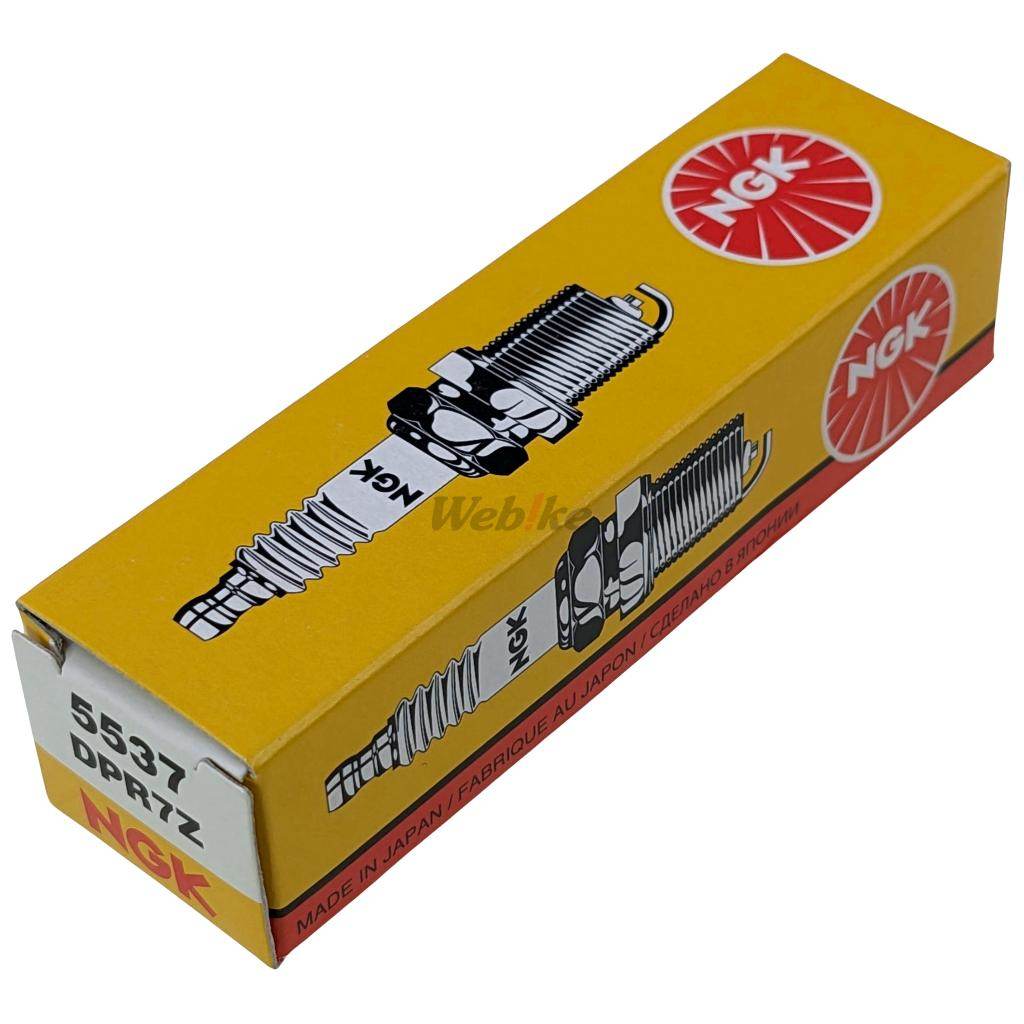NGK エヌジーケー 標準プラグ DPR7Z 5537 プラグ 点火系 エンジン