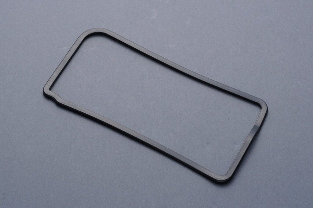 M-TEC中京 エムテック中京 セルモーターカバー パッキン KZ1000LTD KZ1000MK2 KZ1000 KZ900 Z1 Z2 KAWASAKI カワサキ スターターカバー エンジンパーツ エンジン