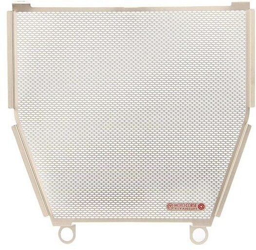 MOTO CORSE モトコルセ ラジエターコアガード プロテクションスクリーン PANIGALE V4 S STREETFIGHTER DUCATI ドゥカティ ラジエーターコアガード・オイルクーラーコアガード 冷却関連 エンジン