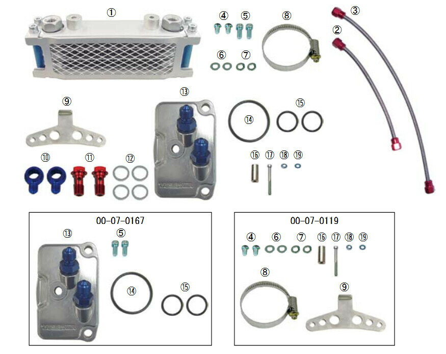 SP武川 SPタケガワ 【補修用パーツ】ソケットキャップスクリュー 5X50 (5個) モンキー ゴリラ モンキーBAJA HONDA ホンダ オイルクーラー 冷却関連 エンジン