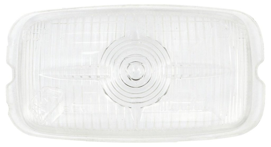 FNA CUSTOM CYCLES FNAカスタムサイクルス Far-E LEDヘッドライト用 リプレイスレンズ ラージ ヘッドラ..