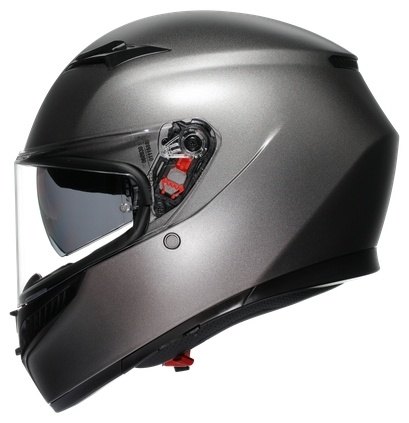 AGV エージーブイ K3 JIST Asian Fit ヘルメット フルフェイスヘルメット