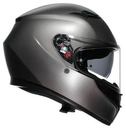 AGV エージーブイ K3 JIST Asian Fit ヘルメット フルフェイスヘルメット