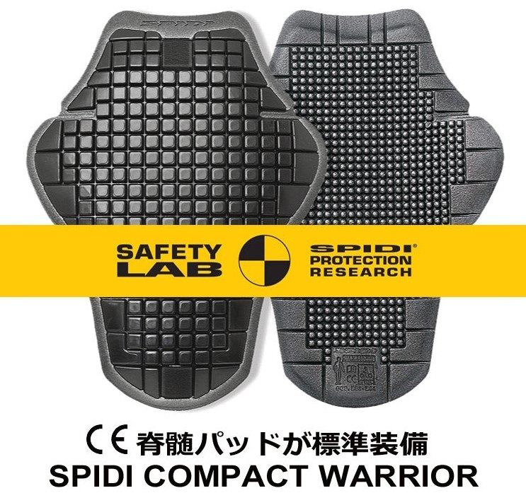 ウェビック 楽天市場店のSPIDI スピーディー PIT LANE オールシーズンジャケット ジャケット アパレル｜アングル3