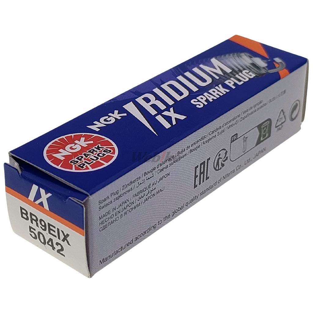 NGK �G�k�W�[�P�[ �C���W�E���v���O BR9EIX 5042 �v���O � �Όn �G���W��