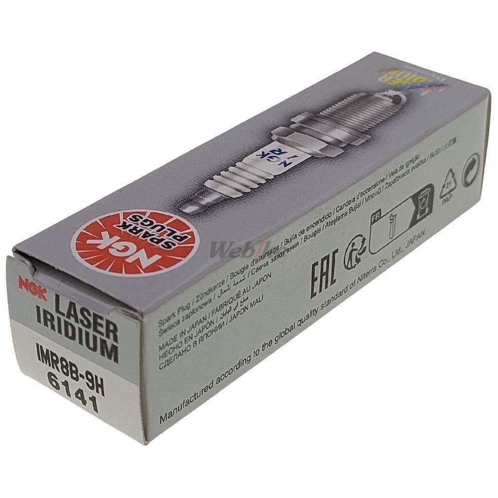 NGK �G�k�W�[�P�[ �C���W�E���v���O IMR8B-9H 6141 VFR800 HONDA �z���  �v���O � �Όn �G���W��