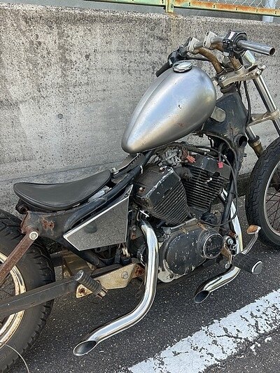 楽天市場】ビラーゴ250 パーツ（外装パーツ｜パーツ）：バイク用品<車