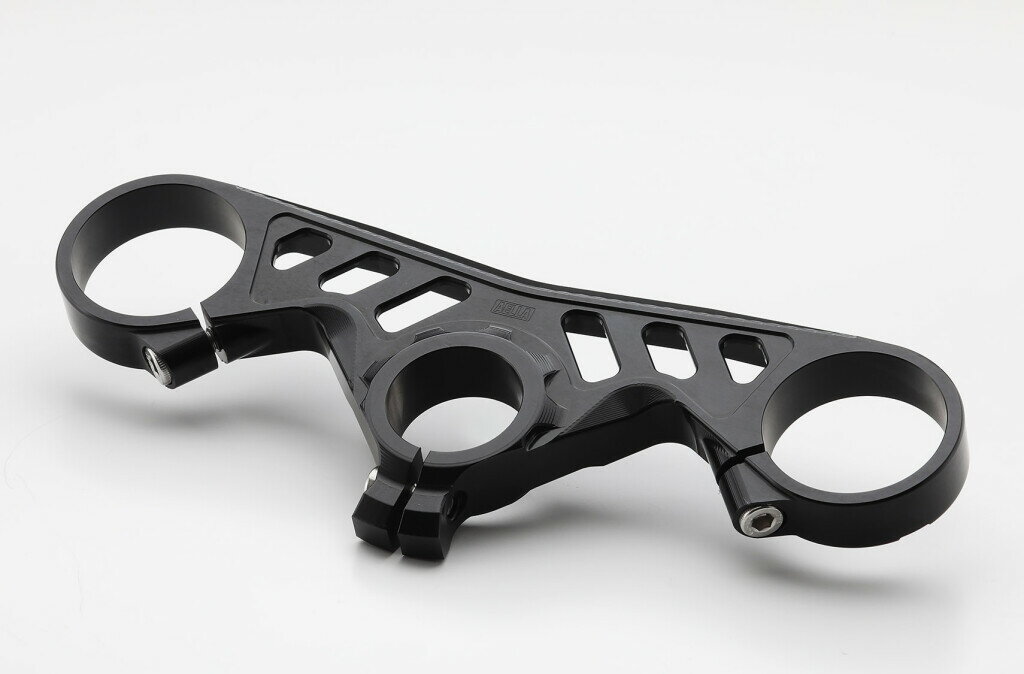 AELLA アエラ トップブリッジMotoGPデザイン (DUCATI PANIGALE V4 7G) S DUCATI ドゥカティ トップブリッジ ハンドル周辺パーツ ハンドル