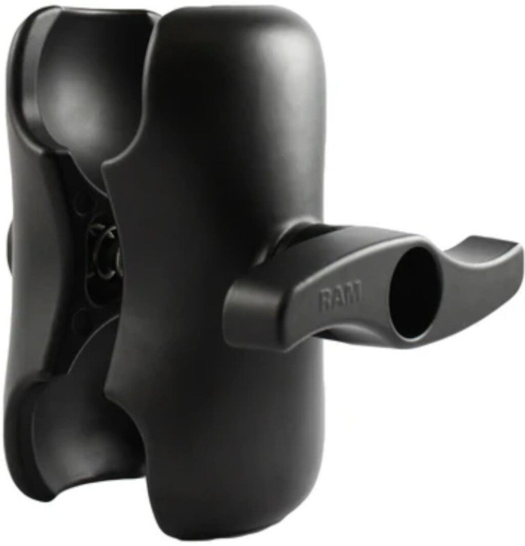 RAM MOUNTS ラムマウント ショートアーム 3.38インチボール用 その他各種電子機器マウント・オプション・補修部品 電子機器類