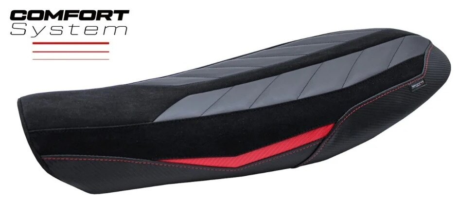 Tappezzeria Italia タッペッツェリア イタリア 純正シート用カバー VANGUARD (コンフォート) SCRAMBLER NIGHTSHIFT DUCATI ドゥカティ シートカバー シート関連 外装