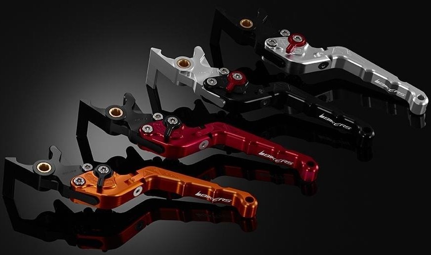 HONDA - BIKERS バイカーズ フローティングアジャスタブルリアブレーキレバー SH150i HONDA ホンダ ブレーキレバー ハンドル周辺パーツ ハンドル