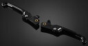 BIKERS バイカーズ Adjustable Front-Rear Brake Lever NEW GTS 300 HPE SUPER 150 I-GET T...