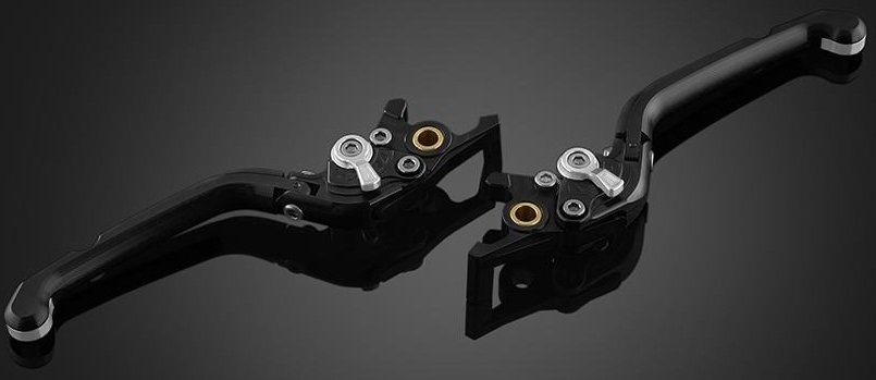 Brake Levers - BIKERS バイカーズ プレミアム フローティングアジャスタブル ブレーキレバーセット 02 MADISON150 MALAGUTI マラグーティ ブレーキレバー ハンドル周辺パーツ ハンドル