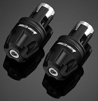 BIKERS バイカーズ バーエンド MONSTER795 DUCATI ドゥカティ ハンドル