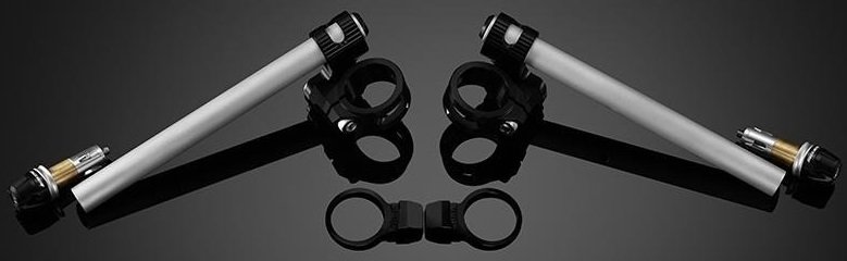 Separate Handles - BIKERS バイカーズ アジャスタブル セパレートハンドルセット CBR650F HONDA ホンダ セパレートハンドル ハンドル