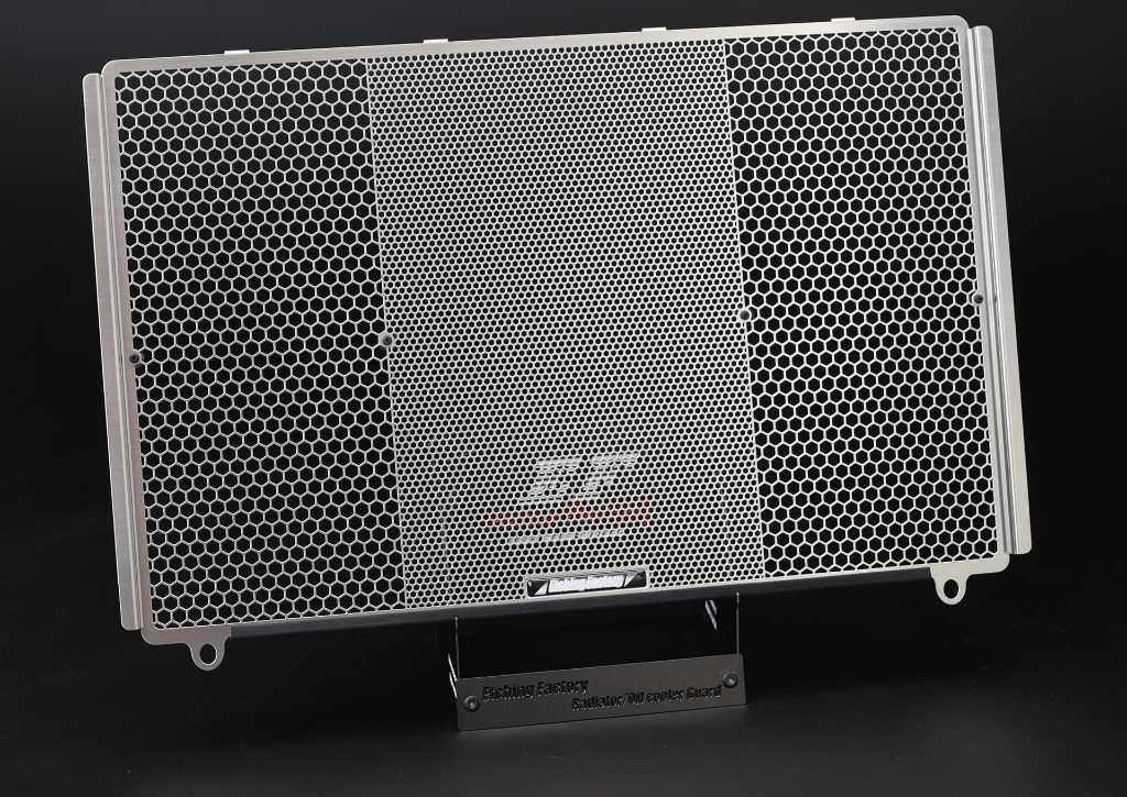 ETCHING FACTORY エッチングファクトリー ラジエターコアガード CB1000 HORNET CB1000F HONDA ホンダ ラジエーターコアガード・オイルクーラーコアガード 冷却関連 エンジン