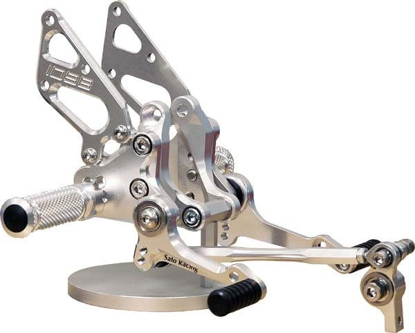 BABYFACE ベビーフェイス パフォーマンスステップキット 848 1198 DUCATI ドゥカティ バックステップ ステップ 足回り