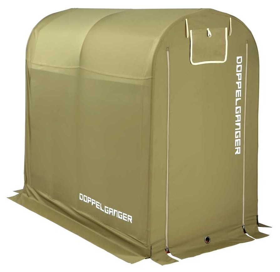 DOPPELGANGER ドッペルギャンガー STORAGE BIKE GARAGE[ストレージバイクガレージ] バイクガレージ 保管・盗難防止用品