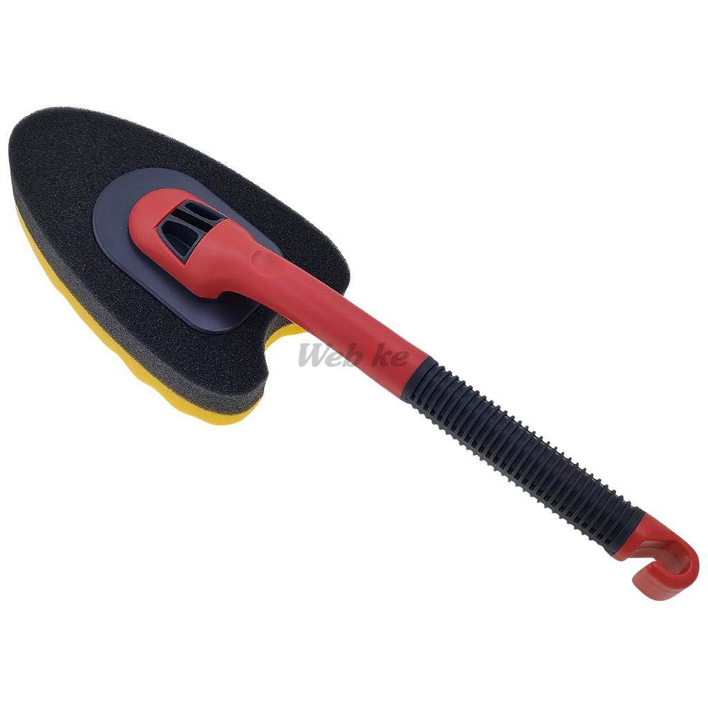 WAKO ワコー ラバータッチ柄付き洗車スポンジ その他洗車用品 ケミカル